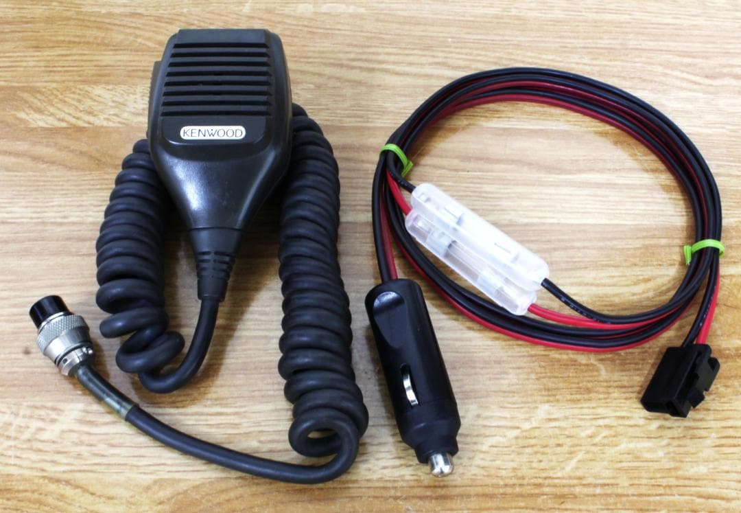 ◆KENWOOD FM DUAL　BANDER TW-4100ジャンク◆