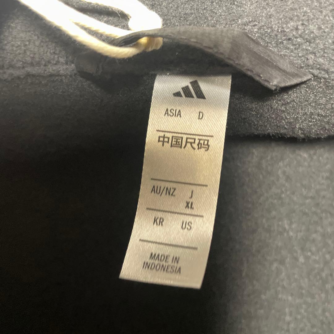 ★アディダス,レディース 裏起毛ジャンバーX L