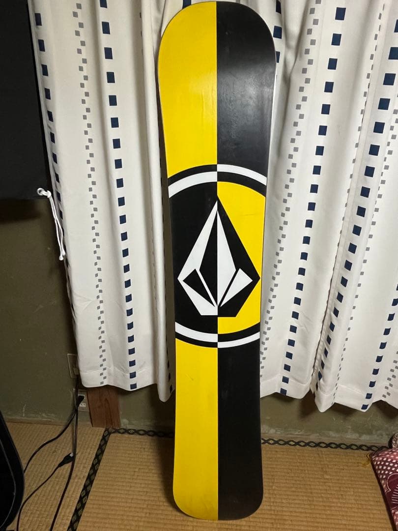 【非売品】　volcon board 156 capita ボルコム