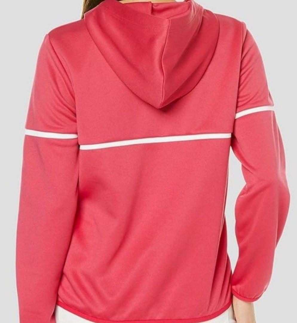 Callaway新品定価15400円パーカー Lサイズ赤色未使用タグ付