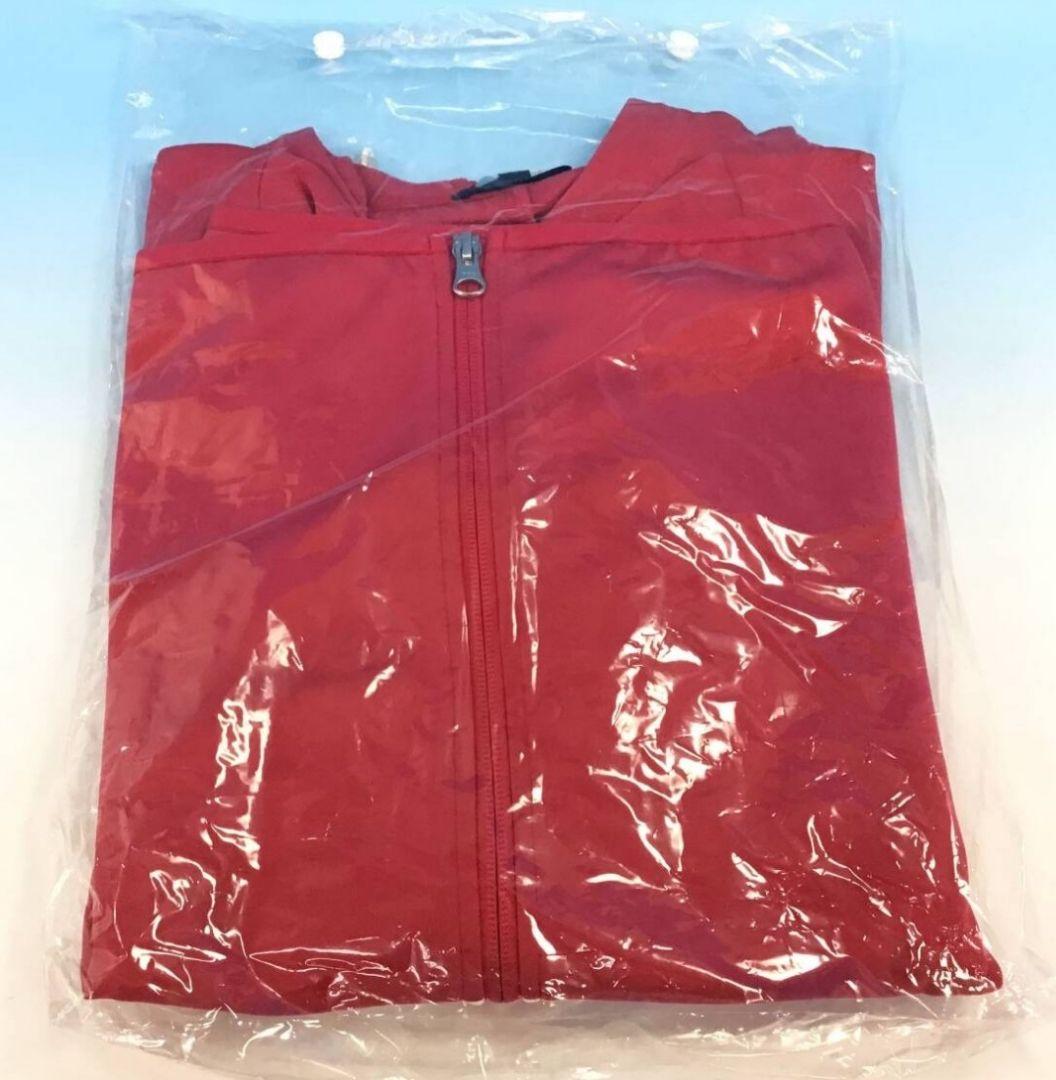 Callaway新品定価15400円パーカー Lサイズ赤色未使用タグ付