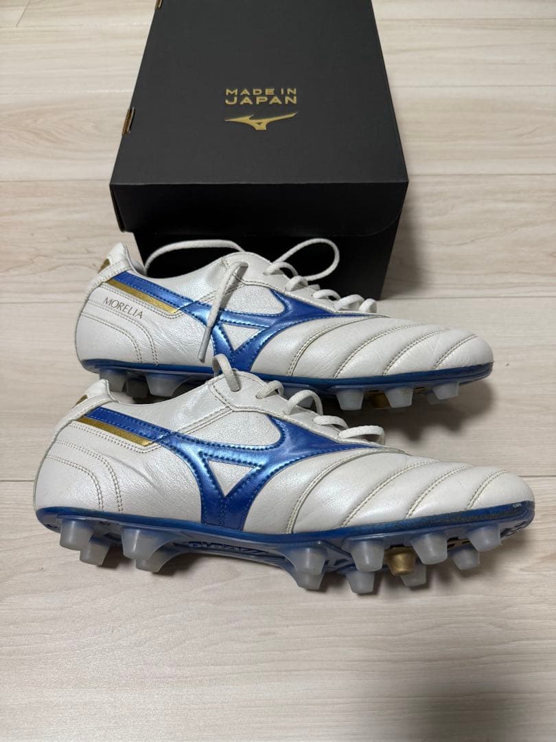 Mizuno モレリアⅡ JAPAN MUGEN PACK