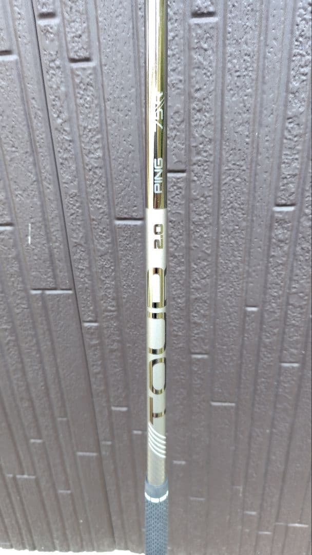 PING TOUR 2.0 CHROME 75R 5W用（シャフト単品）
