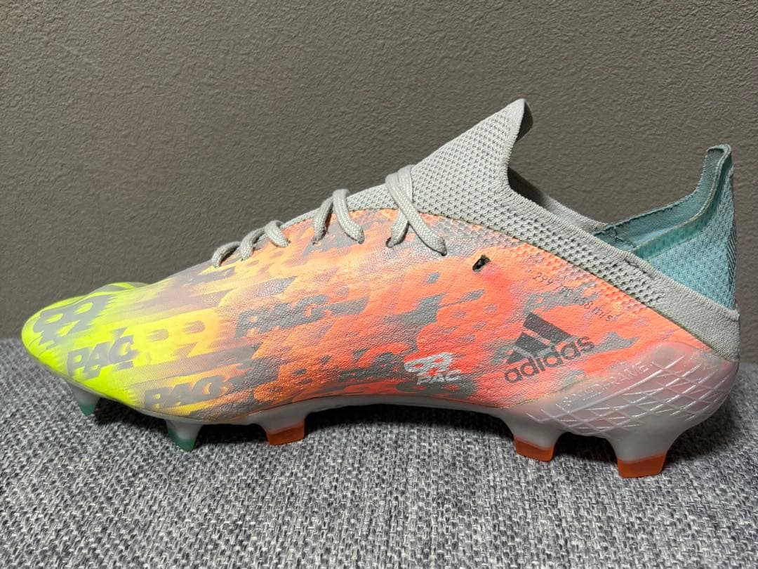 adidas スピードフロー.1 FG 26cm