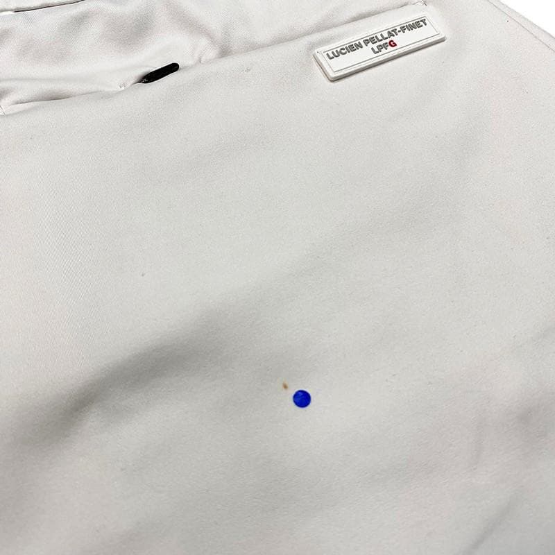 ルシアン ペラフィネ ストレッチ スカート S ホワイト ゴルフ レディース