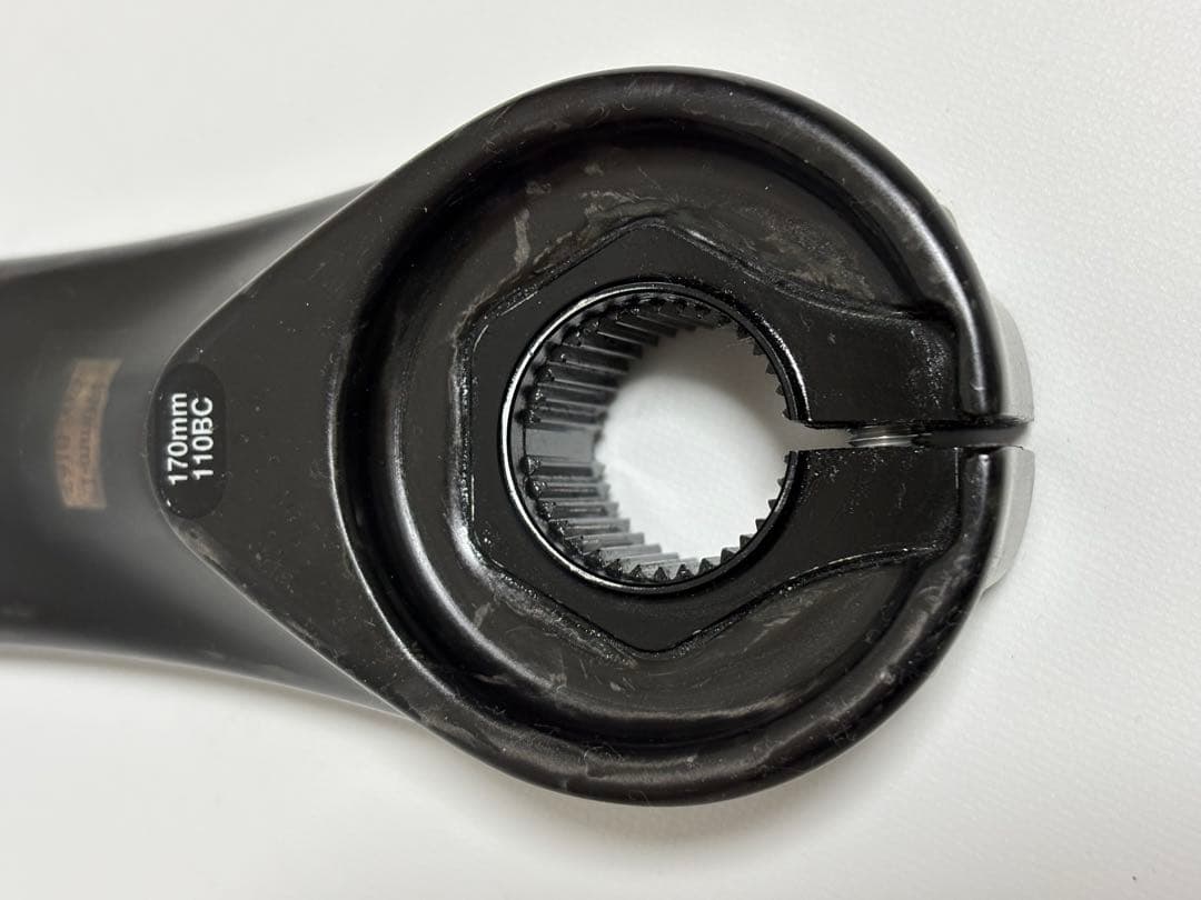 EASTON イーストン EC90 カーボンクランク コンパクト