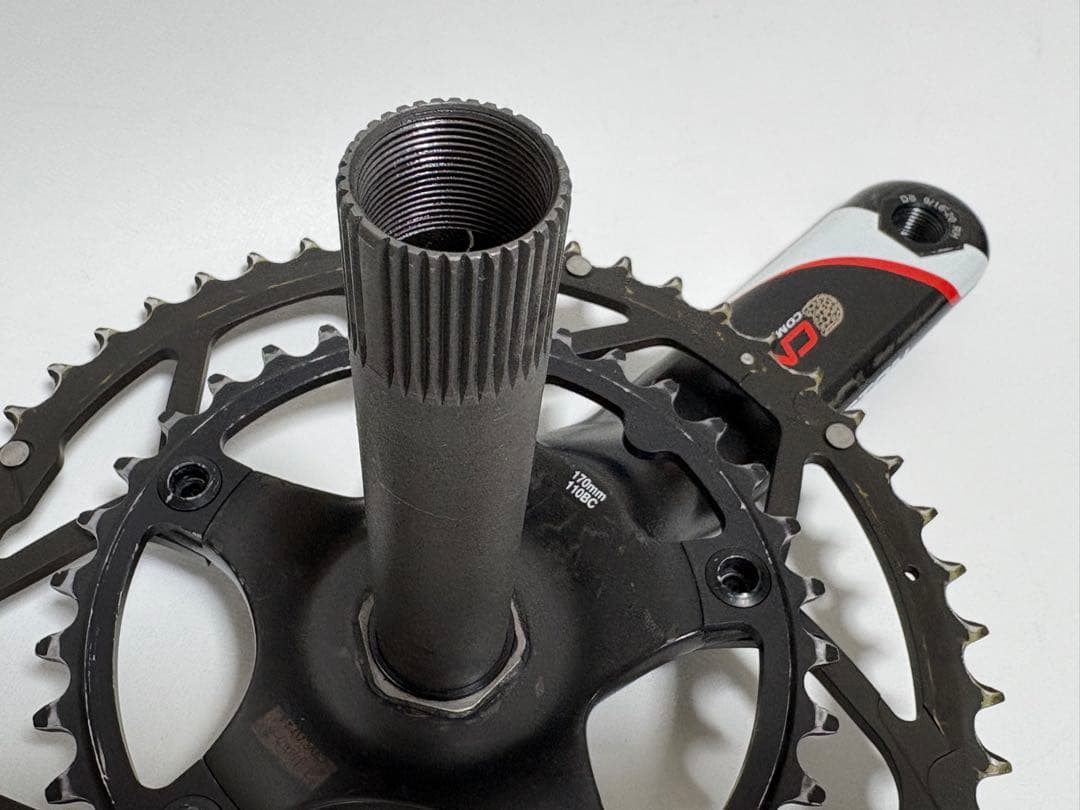 EASTON イーストン EC90 カーボンクランク コンパクト