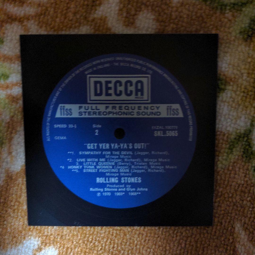 ゲット・ヤー・ヤ・ヤズ・アウト!(40周年記念デラックス・エディション)