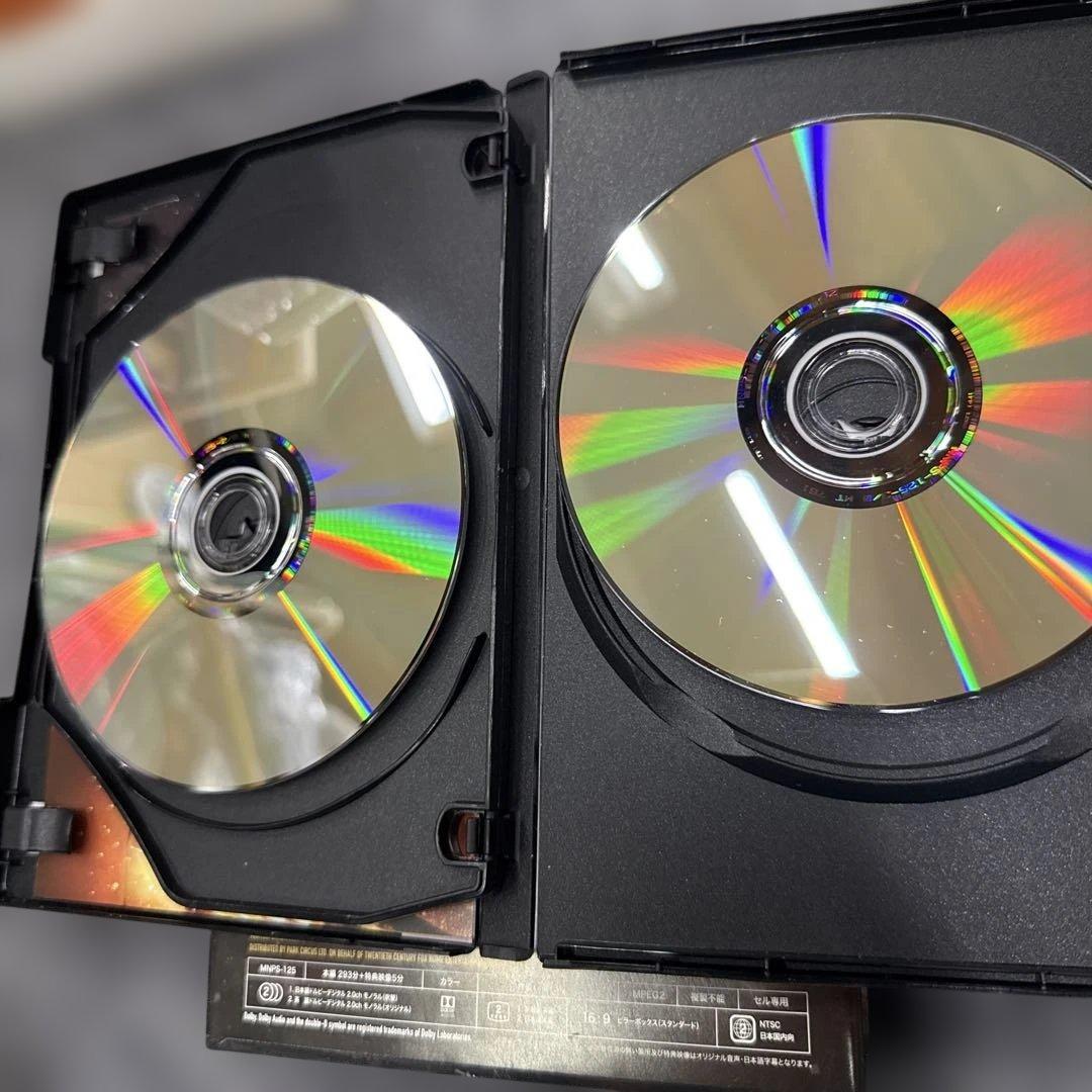 火星年代記 日本語吹替音声収録スペシャル・エディション動作未確認