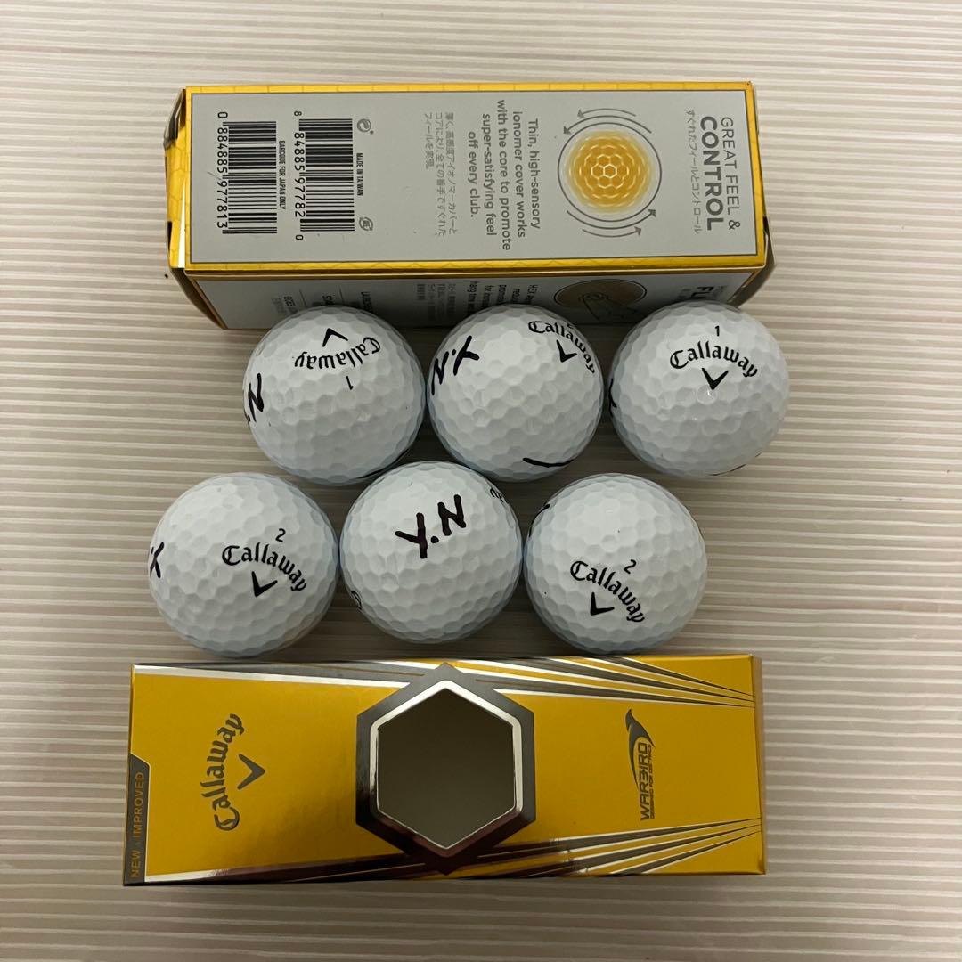 Callaway キャディバック