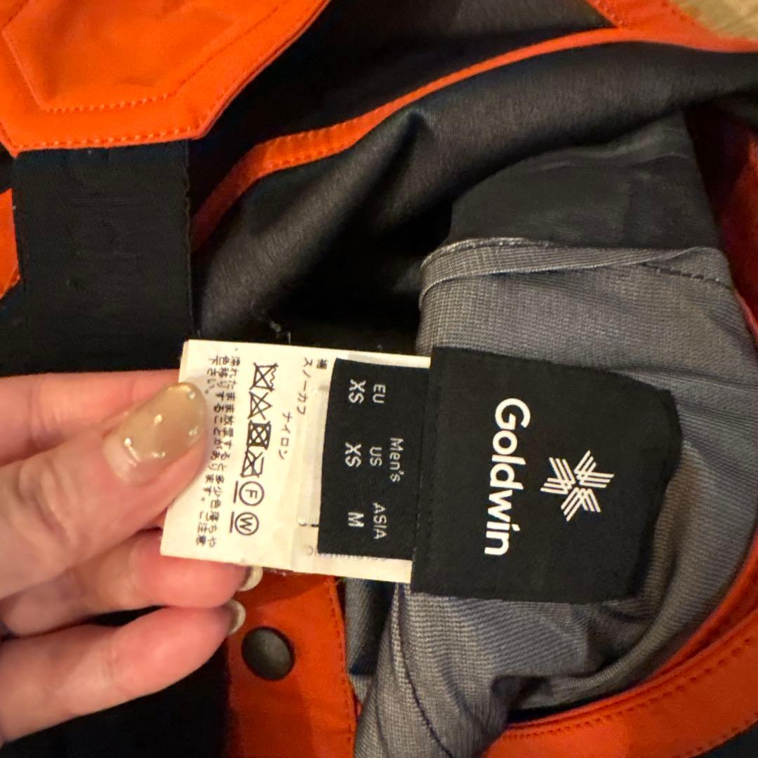 ゴールドウィン　S　 スキーウェア　上下