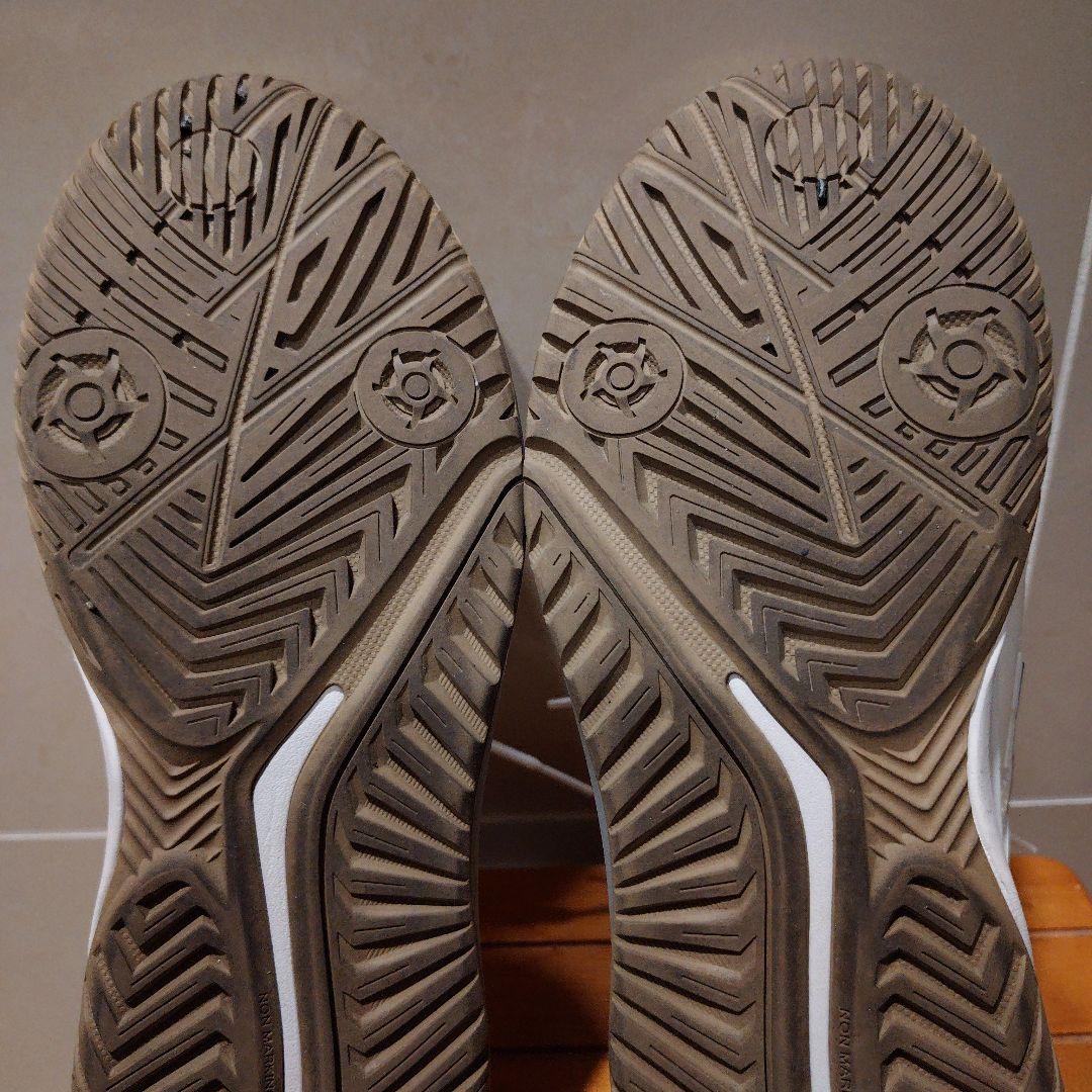 アシックス BOSS GEL-RESOLUTION 9 ホカ on スノーピーク