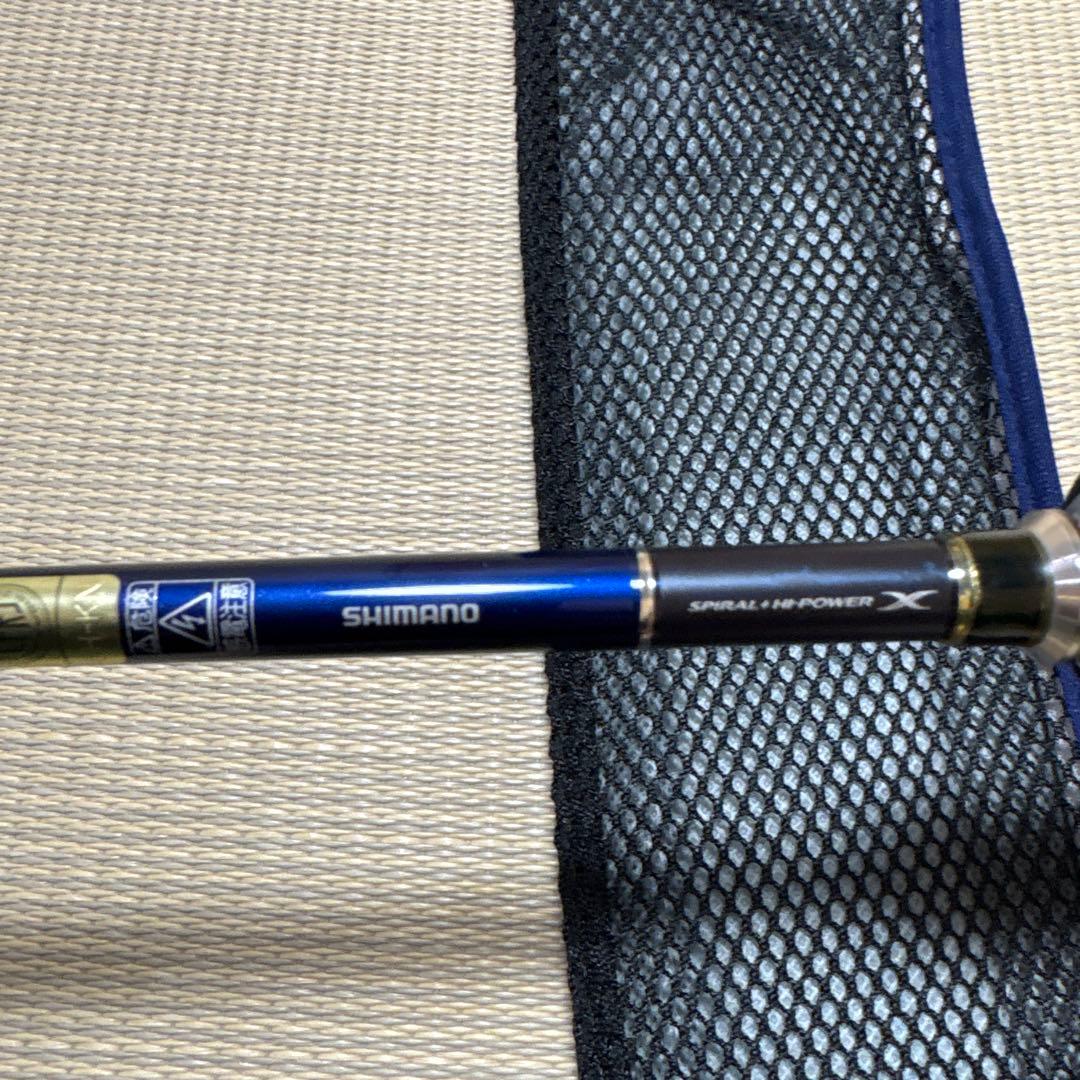 P*x様 SHIMANO OCEA JIGGER S565 オフショアロッド