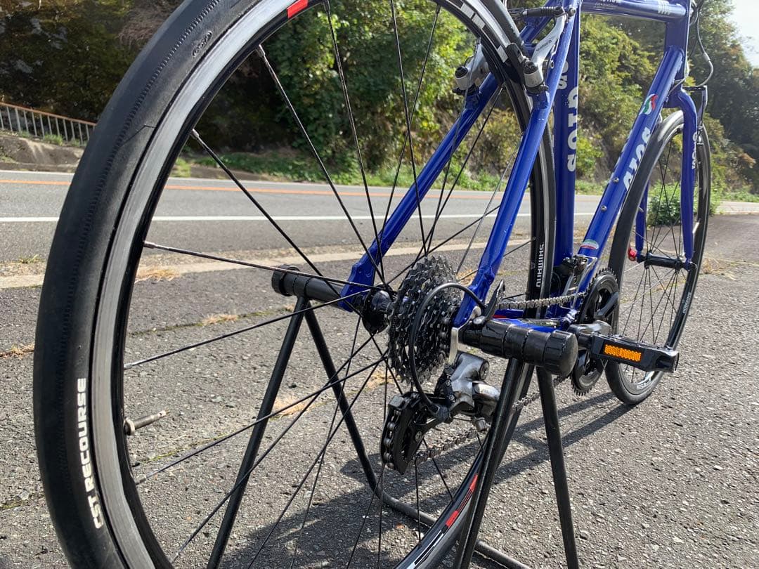 【即乘】送料無料 GIOSクロスバイクMISTRAL SHIMANO 24速