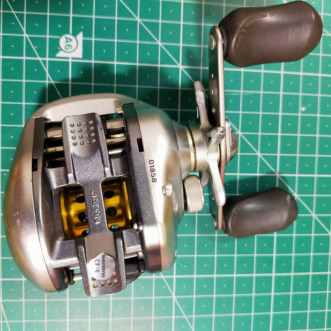 リール SHIMANO Scorpion Mg 1001