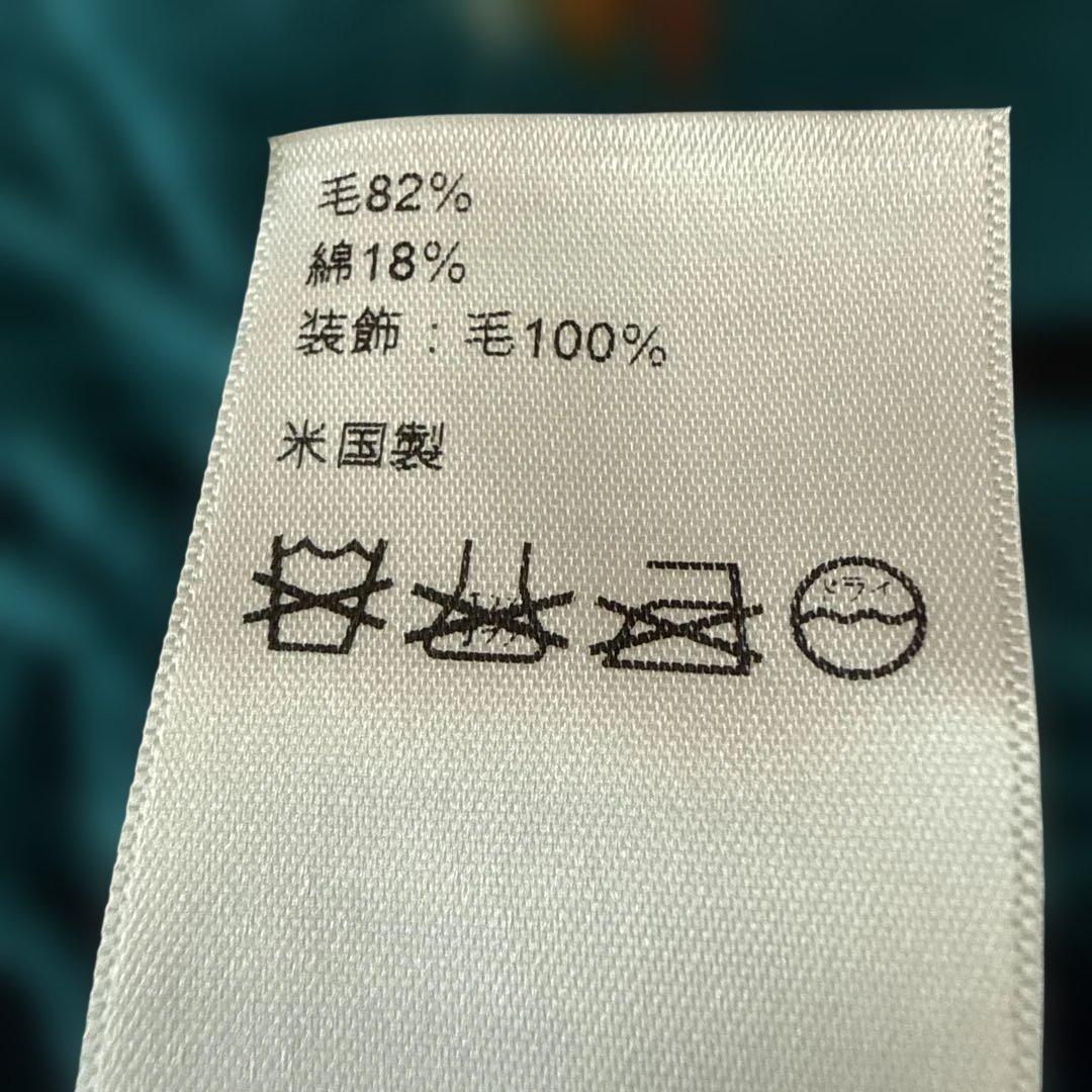 ペンドルトン Beaver State USA製ウールブランケット 78x98