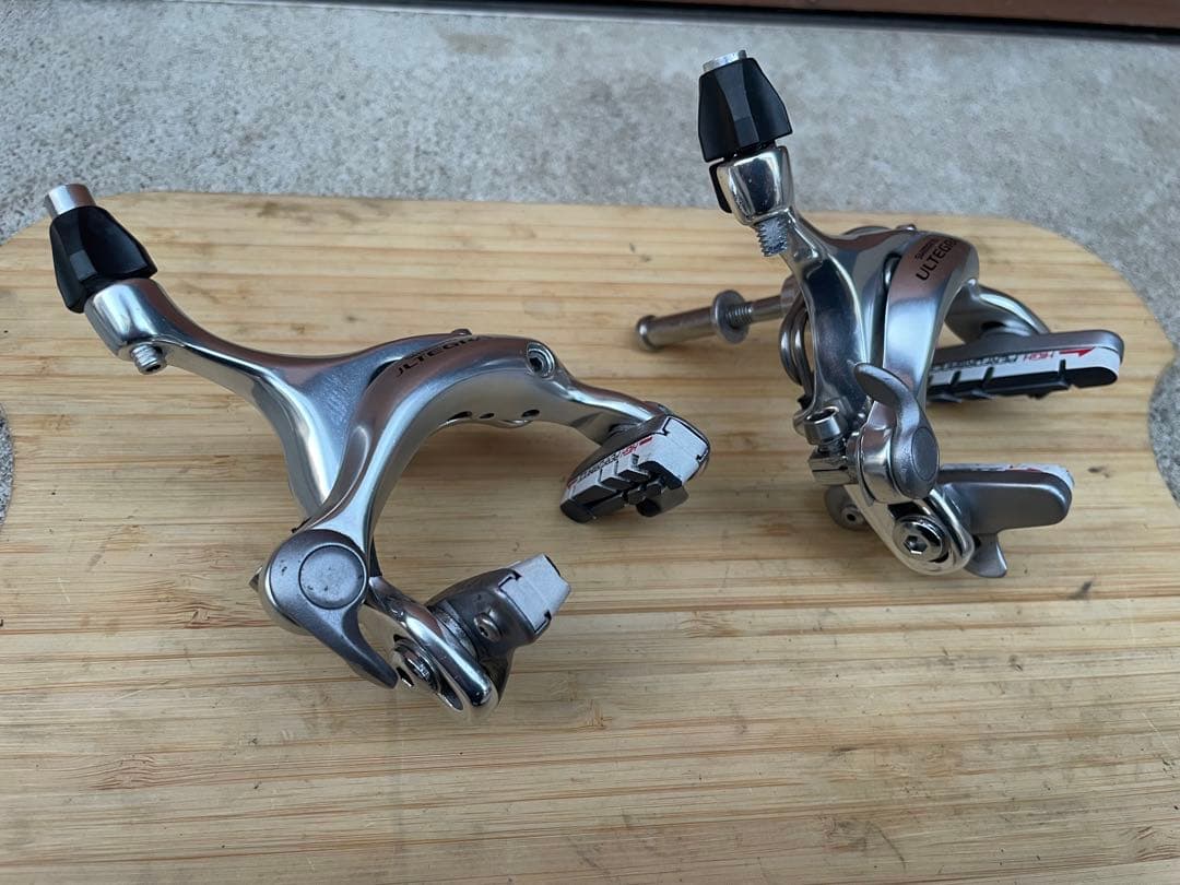 値下げ shimano BR-6600 ULTRGRA アルテグラ ブレーキ