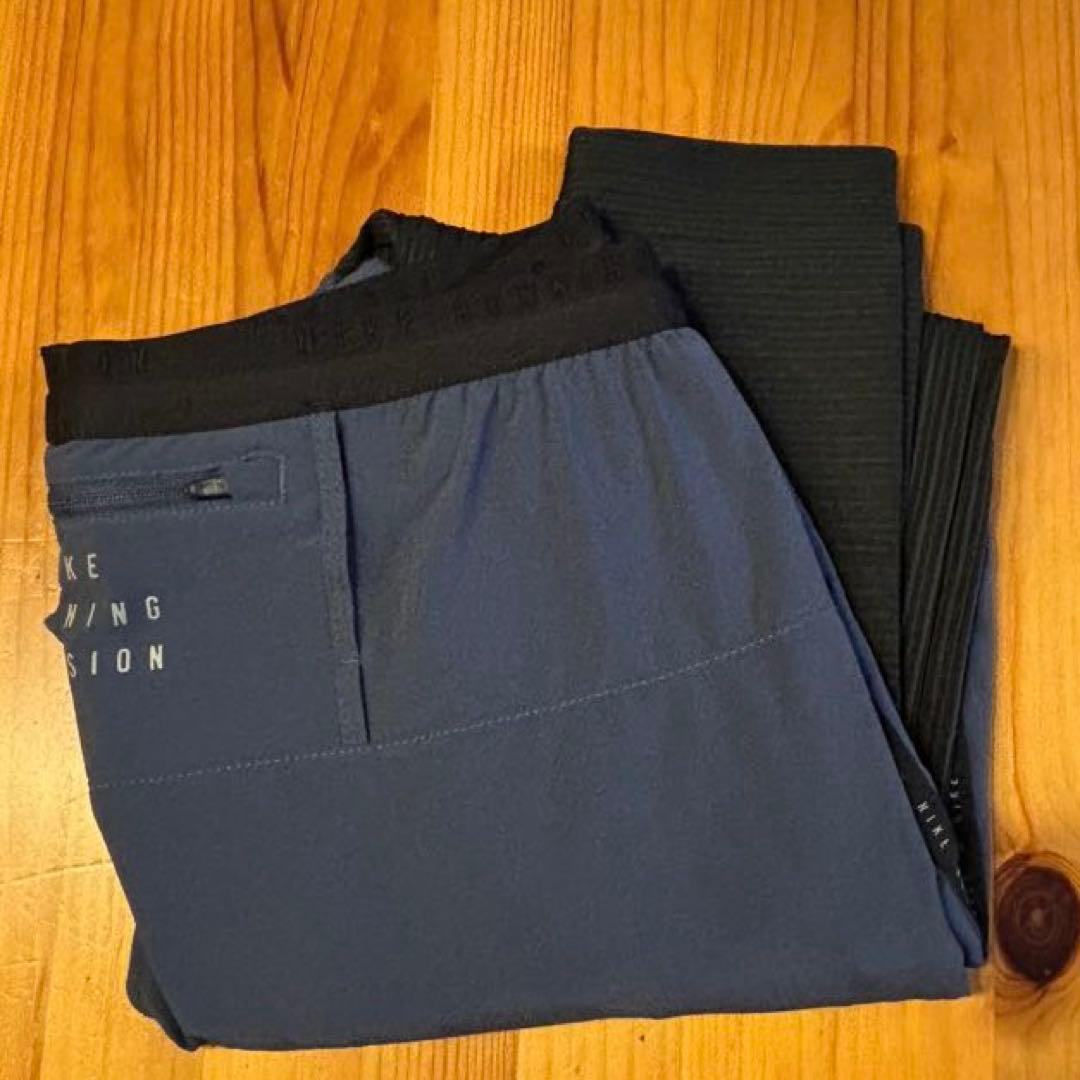 ナイキ Dri-FIT フェノム ラン ディビジョン　M