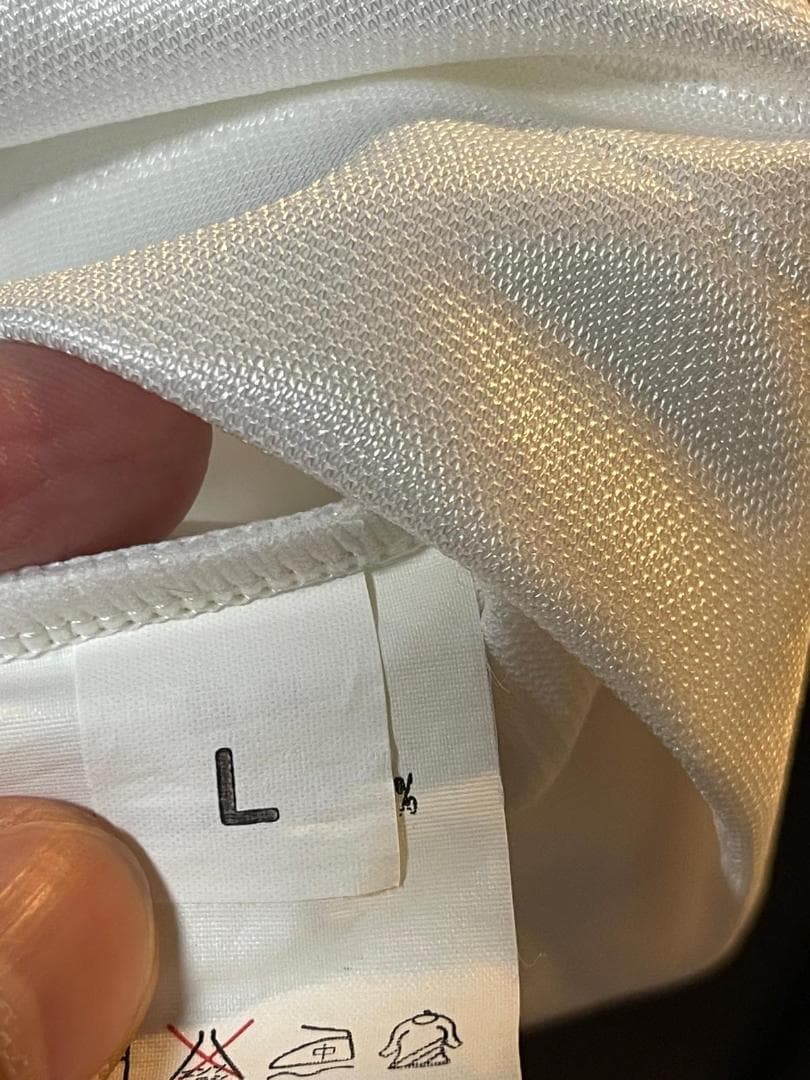 別注 川崎フロンターレ 2000年シーズン 公式戦用トレーニングシャツ Lサイズ