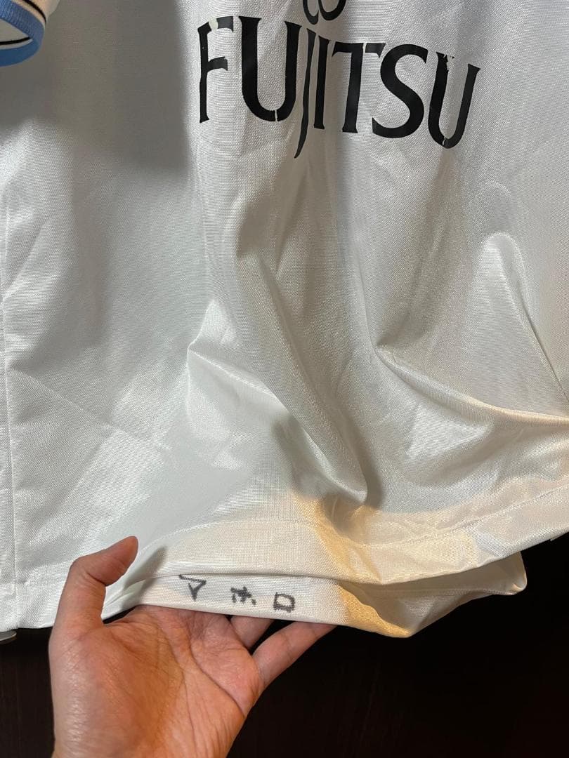 別注 川崎フロンターレ 2000年シーズン 公式戦用トレーニングシャツ Lサイズ