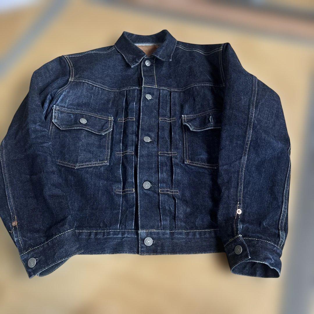 リアルマッコイズ　セットアップ