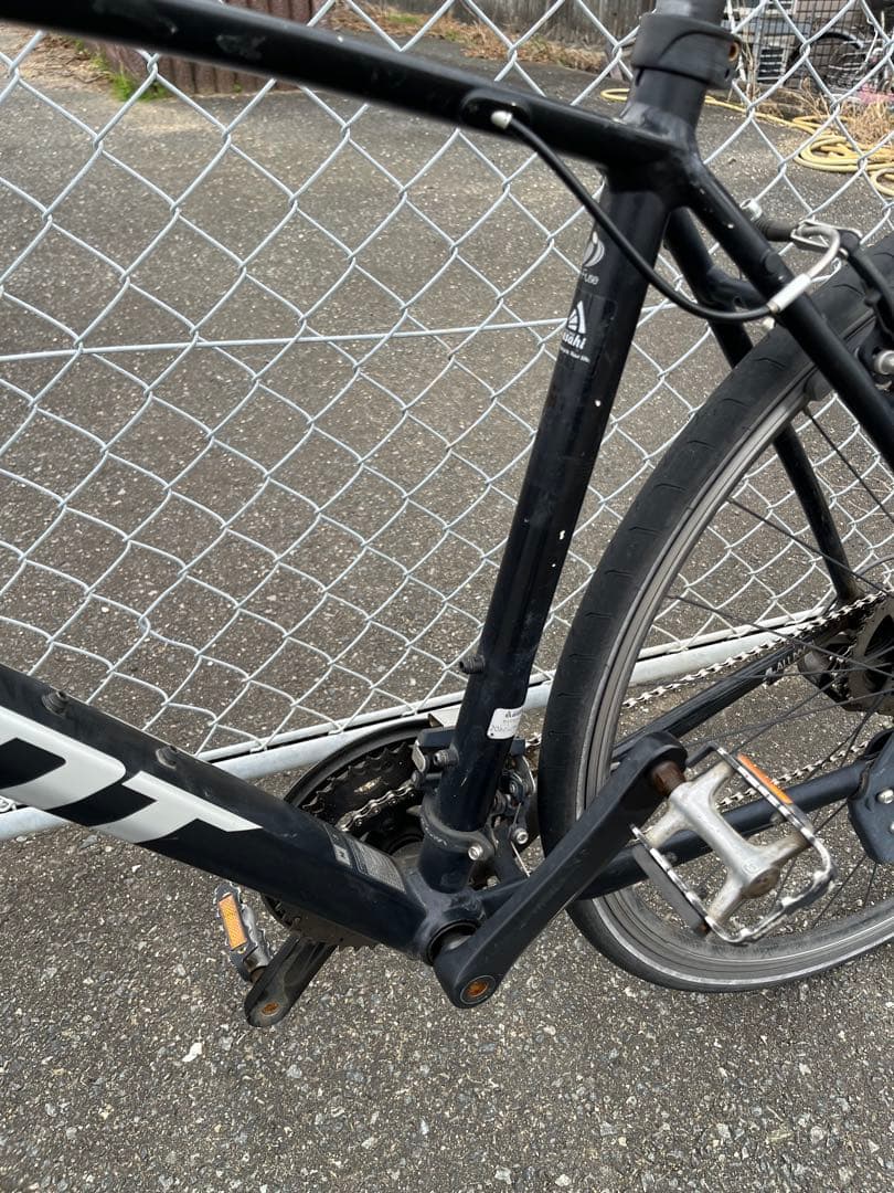 GIANT ESCAPE RX3 サイズM 2×9S