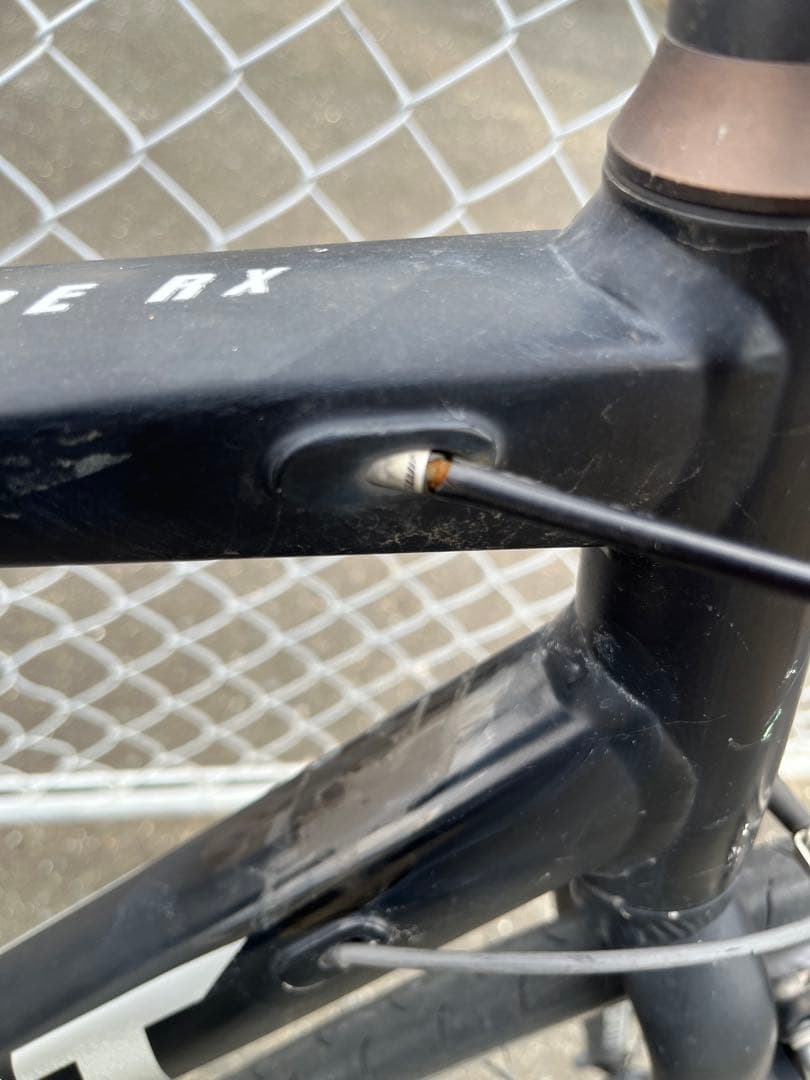 GIANT ESCAPE RX3 サイズM 2×9S