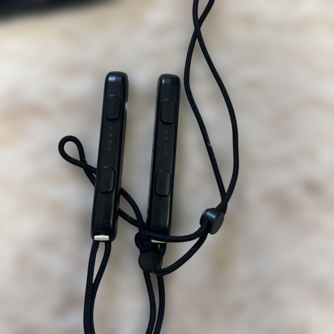 Nintendo Switch 本体 ジャンク品グレー 付属品あり