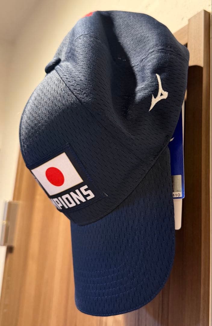 2023WBC優勝記念キャップ　16大谷翔平　新品未使用