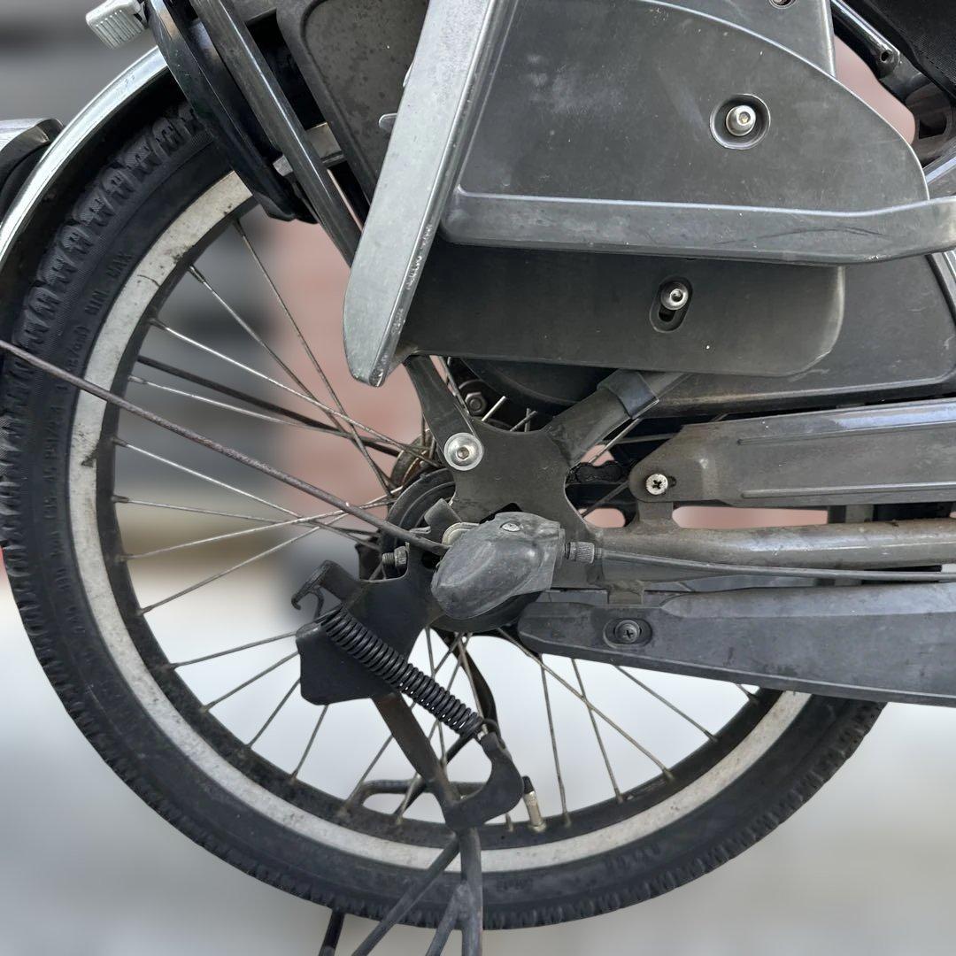 bikke POLAR e BP0D37 ビッケ　ポーラー　電動アシスト自転車