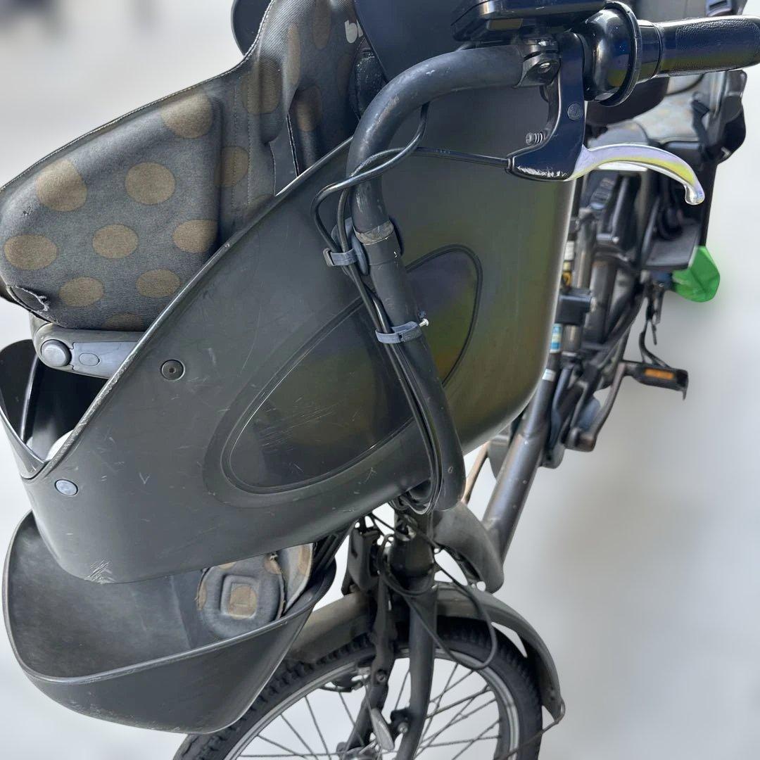 bikke POLAR e BP0D37 ビッケ　ポーラー　電動アシスト自転車