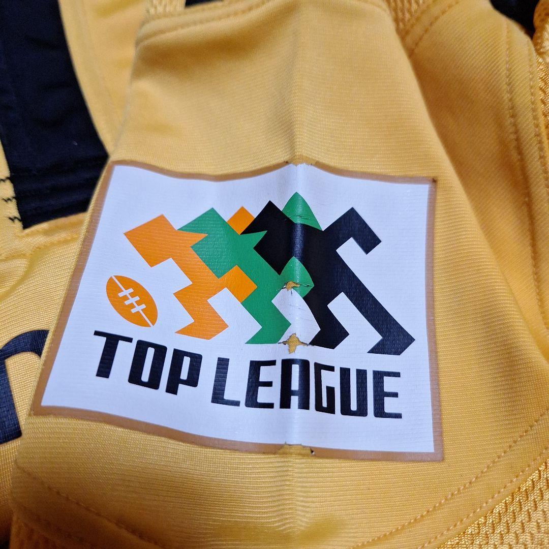 adidas ラグビー 実使用ジャージ XO