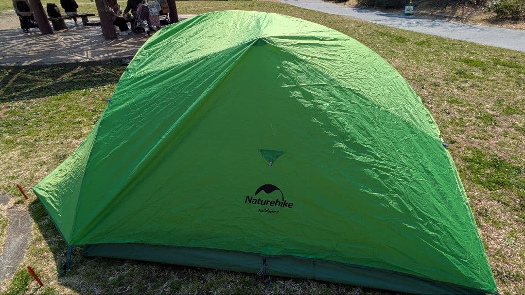 Naturehike テント Cloudup３