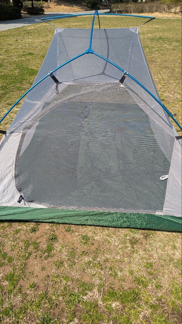 Naturehike テント Cloudup３