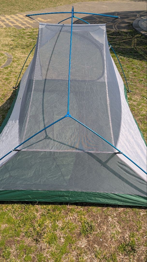 Naturehike テント Cloudup３