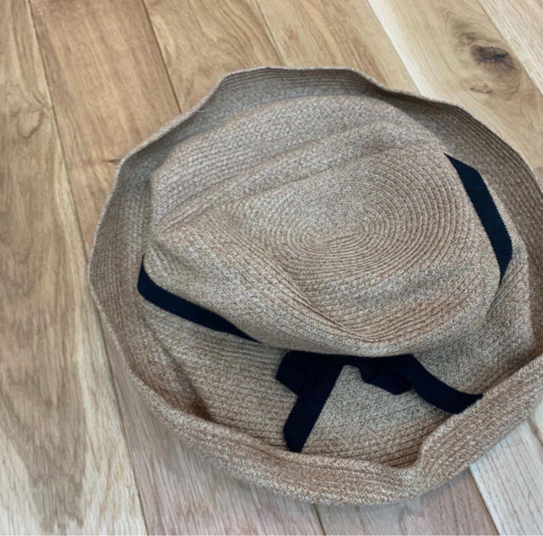 【美品】　マチュアーハ　BOXED HAT 101 11cm