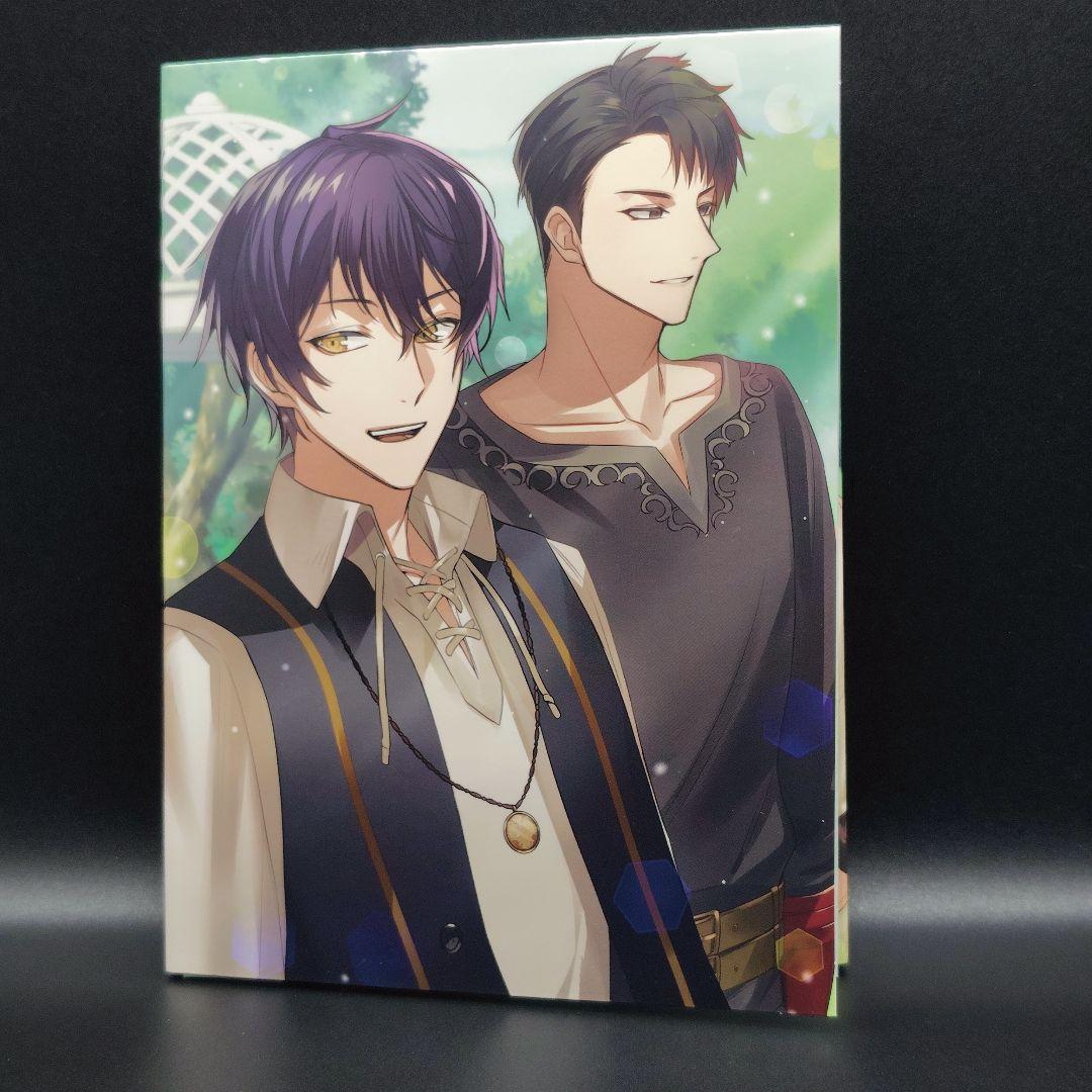 テミラーナ国の強運姫と悲運騎士団　特装版／ＣＤセット【Switch】