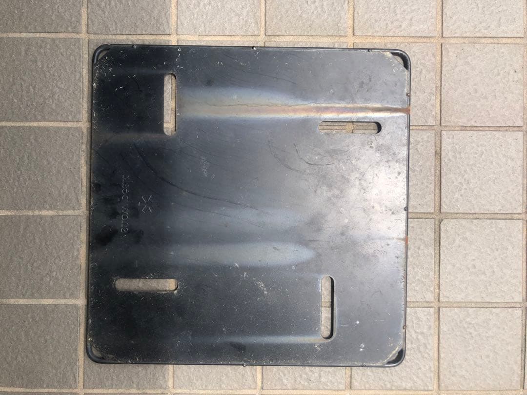 最終値下げ スノーピーク 焚き火台M(3点)