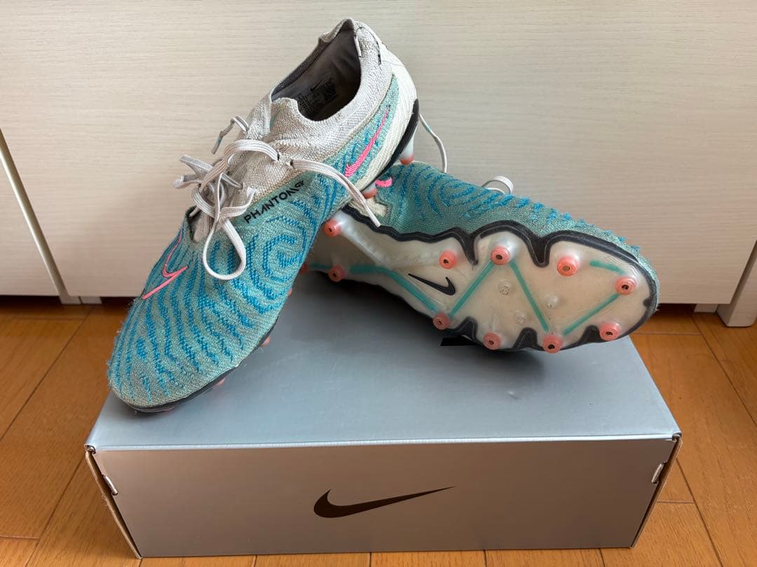 Nike ファントムGX 26.5cm （インソールありました）