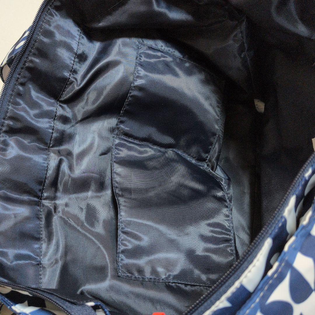 美品　and per se ロッカーバッグ 大容量