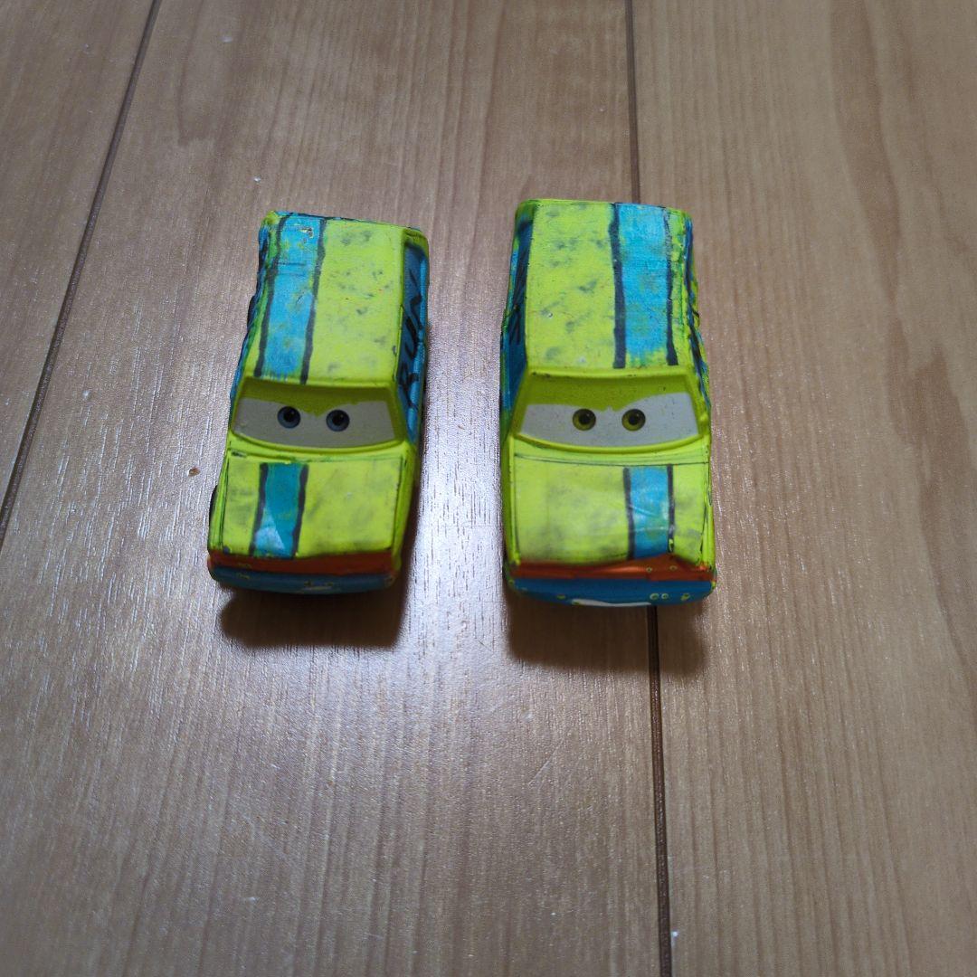 カーズ　マテル　ヒット　ラン　美品