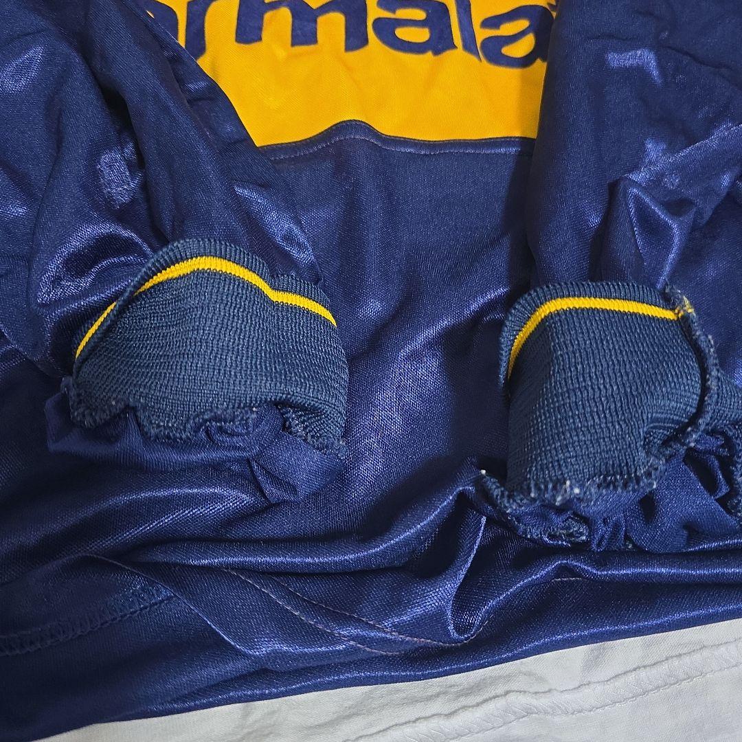 【激レア】1994年 ボカ・ジュニアーズ マラドーナolan parmalat