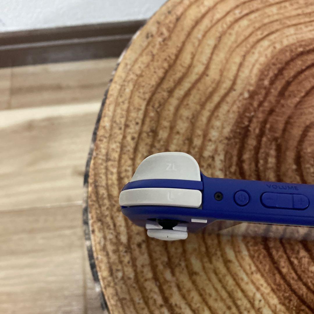 Nintendo Switch Lite ブルー　箱無し