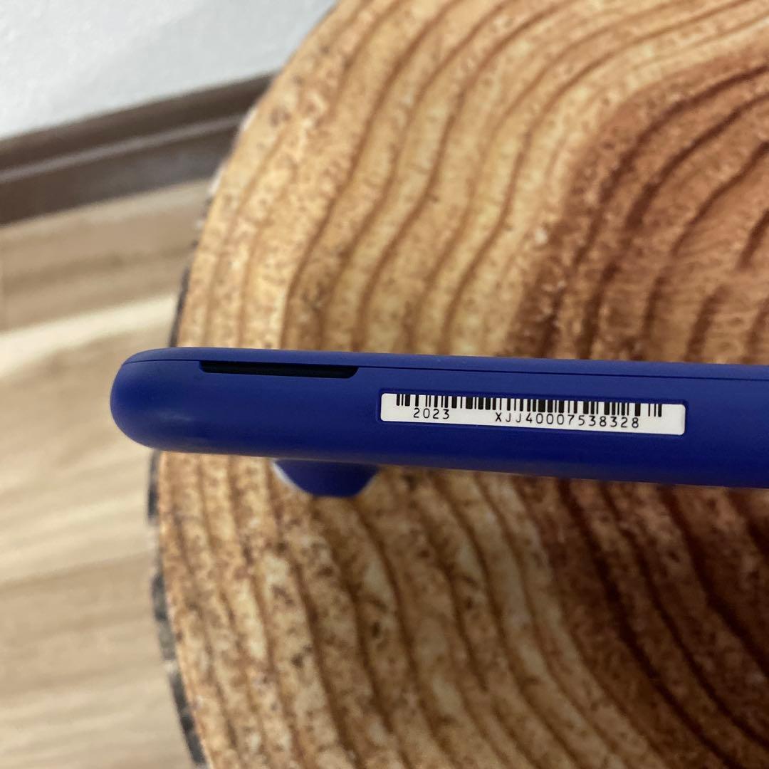 Nintendo Switch Lite ブルー　箱無し