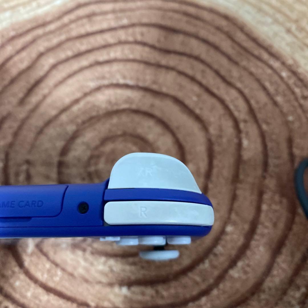 Nintendo Switch Lite ブルー　箱無し