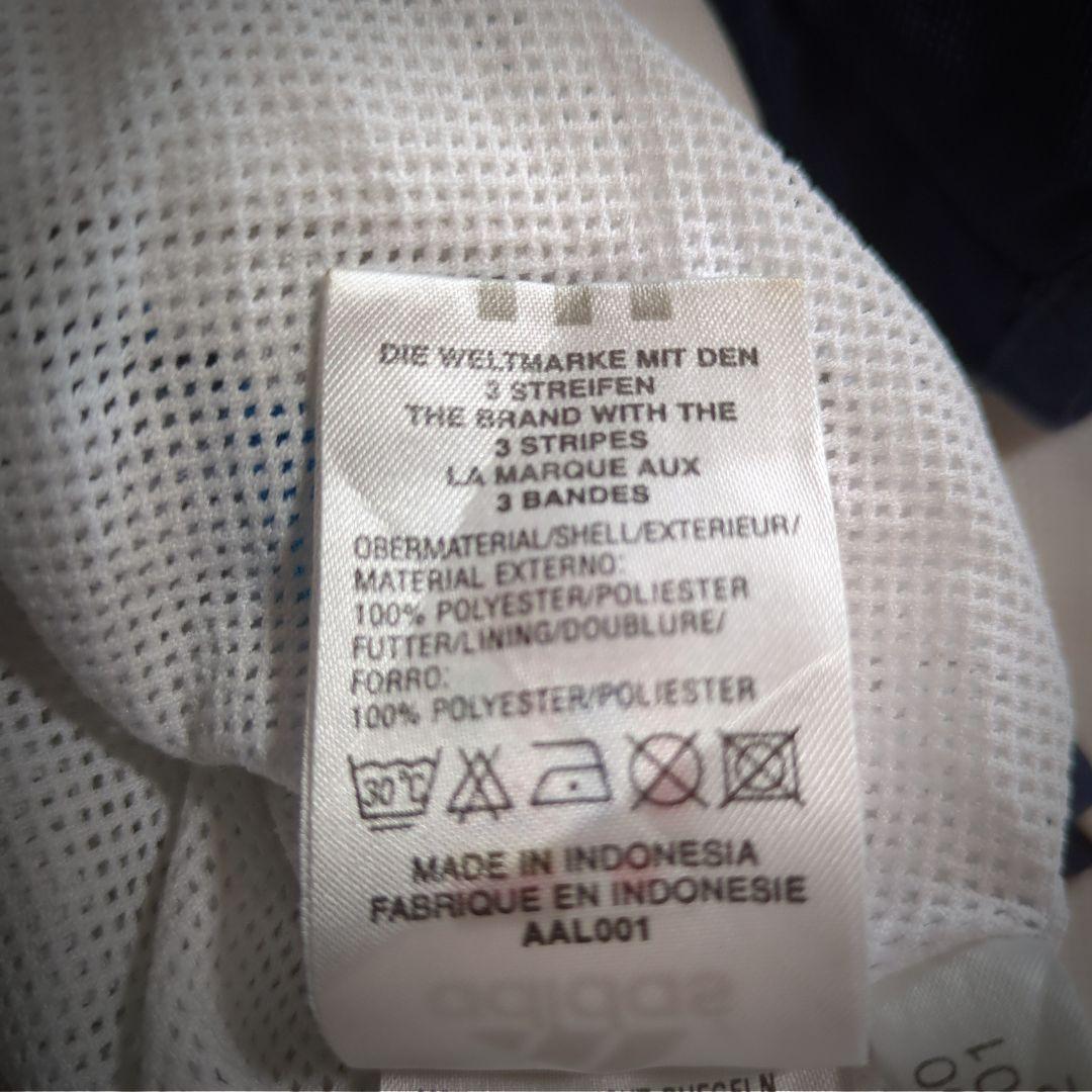 【00s adidas】 トラックジャケットマルセイユティファニーブルーsale