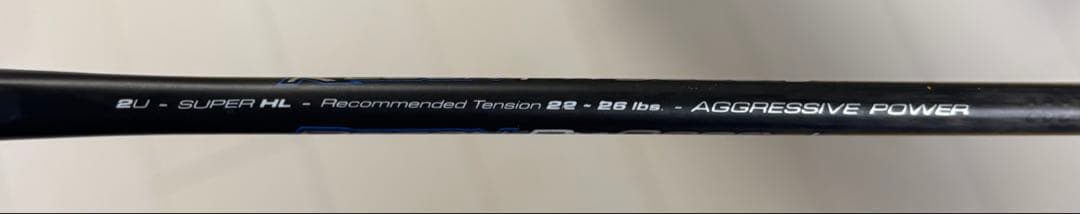 Wilson バドミントンラケット RECON PX9000J