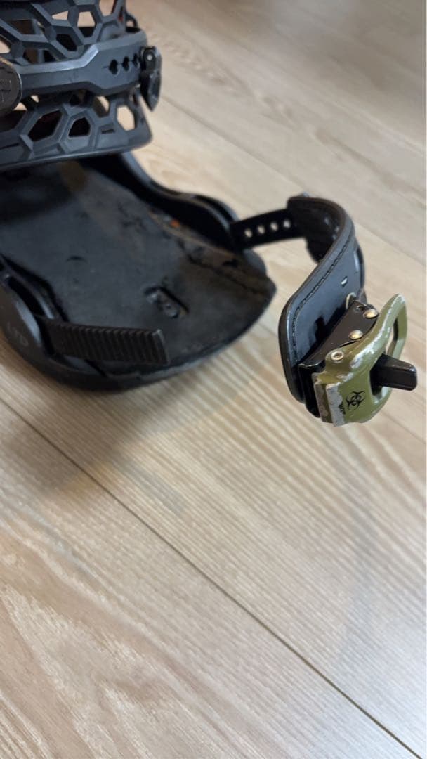 UNION ビンディング　CONTROL JOINT19-20