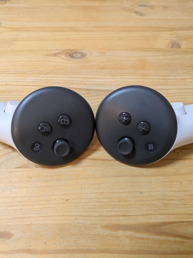  Quest 3 VRヘッドセット