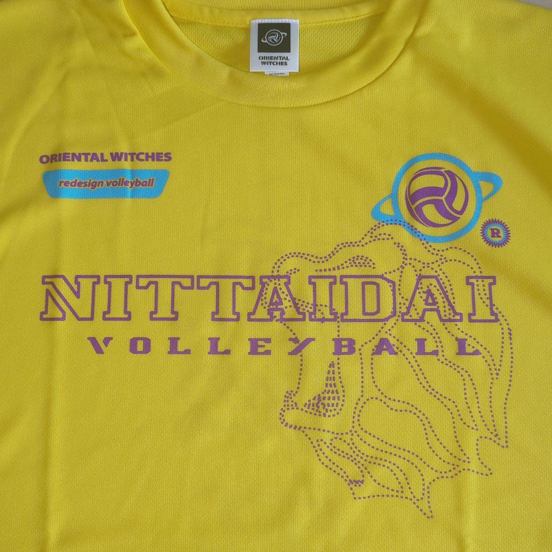 激レア 日体大 バレーボール 国体 天皇杯 オリエンタルウィッチーズ